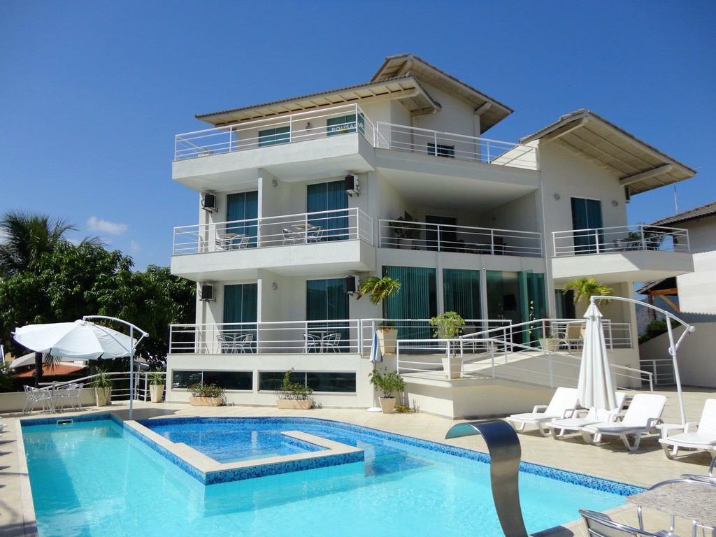 Camboinhas Beach Pousada Нитерой Экстерьер фото