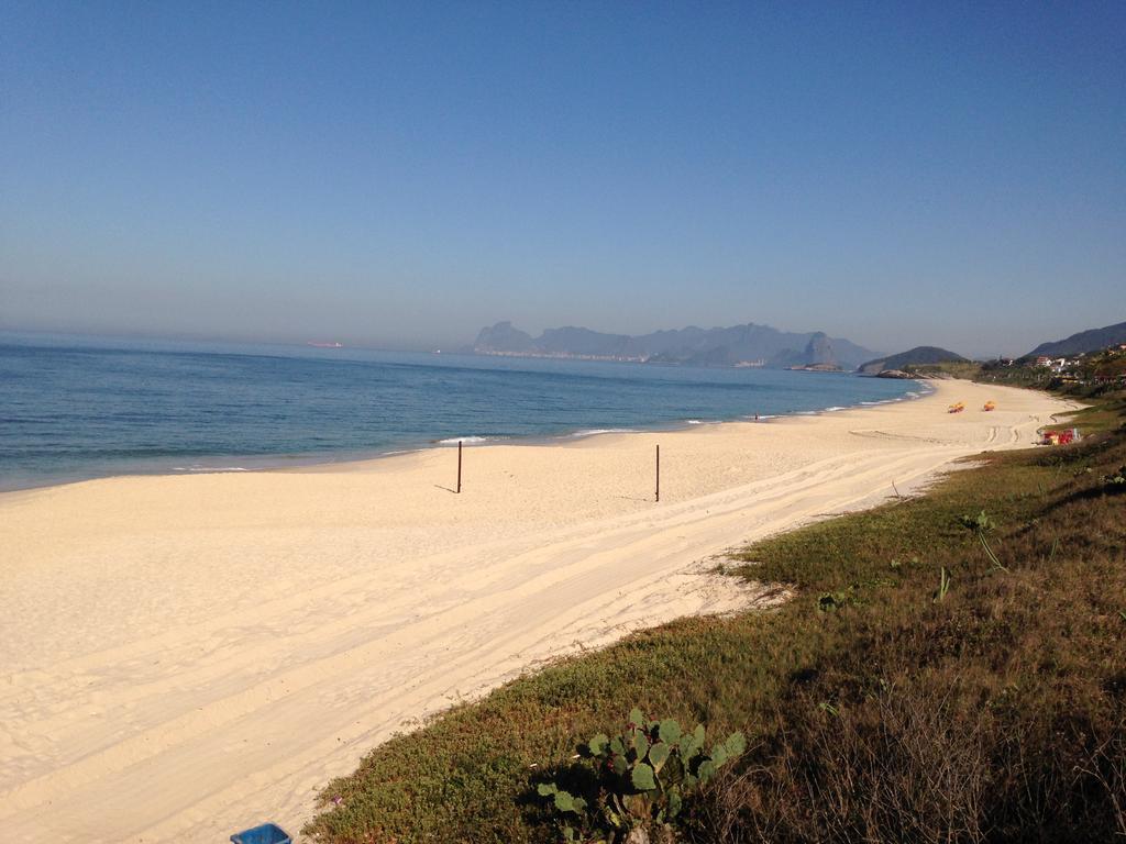 Camboinhas Beach Pousada Нитерой Экстерьер фото