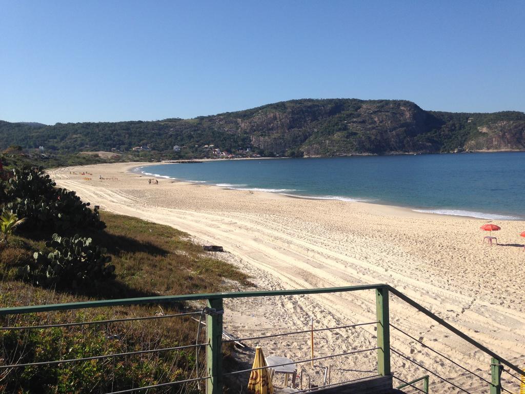 Camboinhas Beach Pousada Нитерой Экстерьер фото
